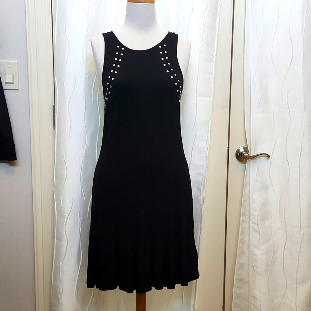 NWT Michael Kors Black Cocktail Dress